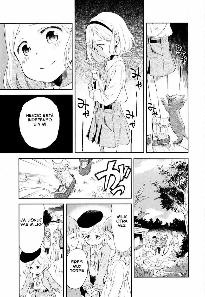 Kuro (Manga) (2011) - Capítulo 56.6 - Página 4 - LectorTMOo