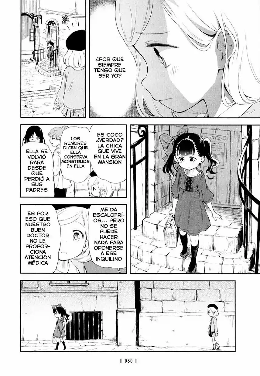 Kuro (Manga) (2011) - Capítulo 56.6 - Página 5 - LectorTMOo