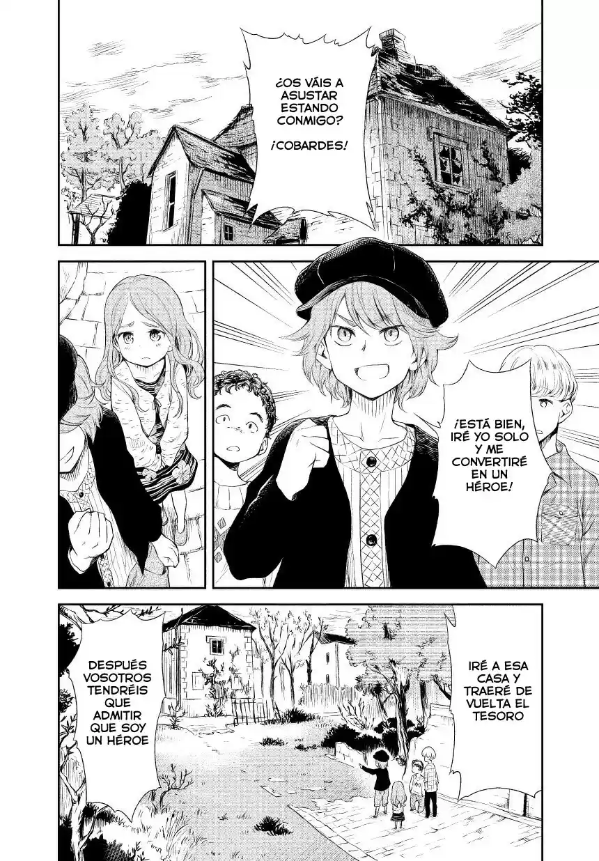 Kuro (Manga) (2011) - Capítulo 56.7 - Página 4 - LectorTMOo