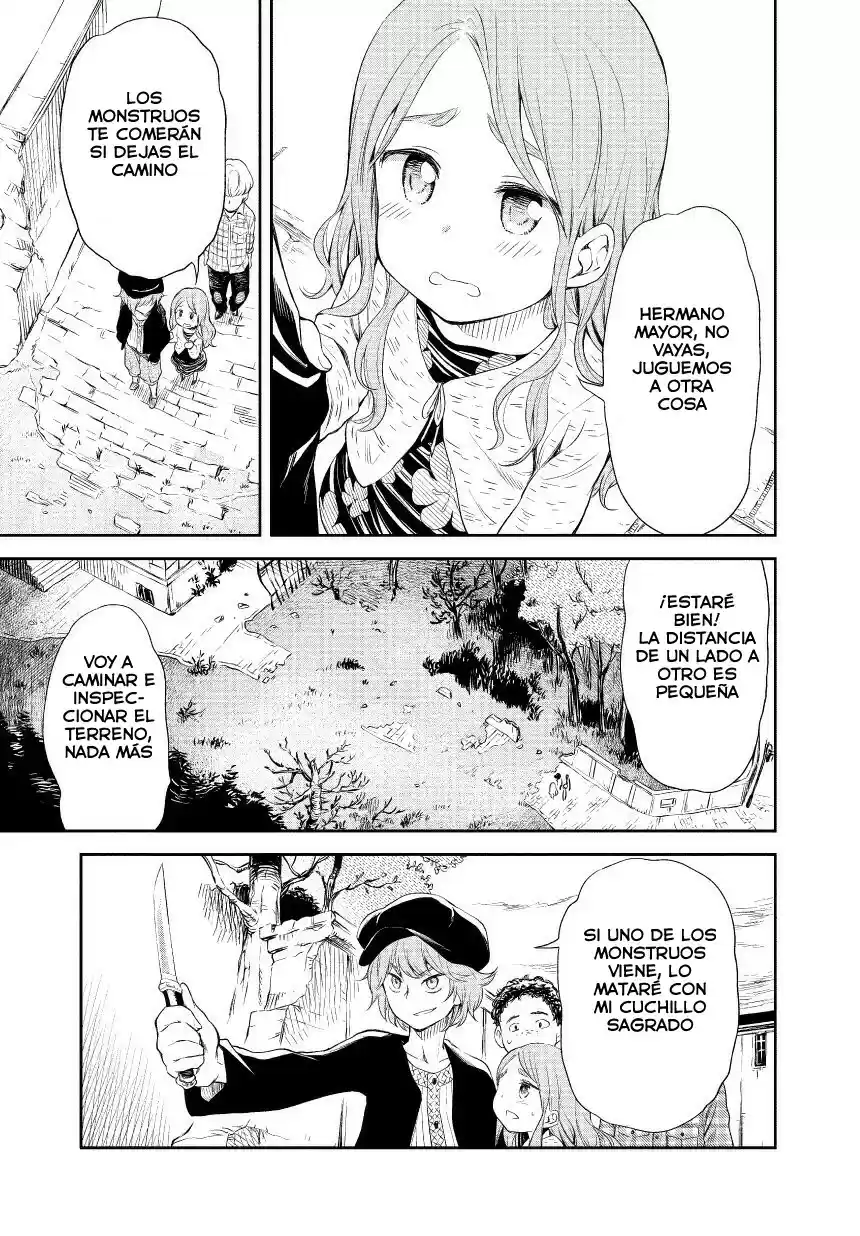 Kuro (Manga) (2011) - Capítulo 56.7 - Página 5 - LectorTMOo