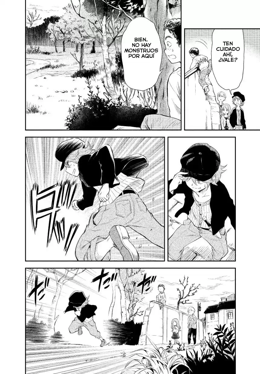 Kuro (Manga) (2011) - Capítulo 56.7 - Página 6 - LectorTMOo