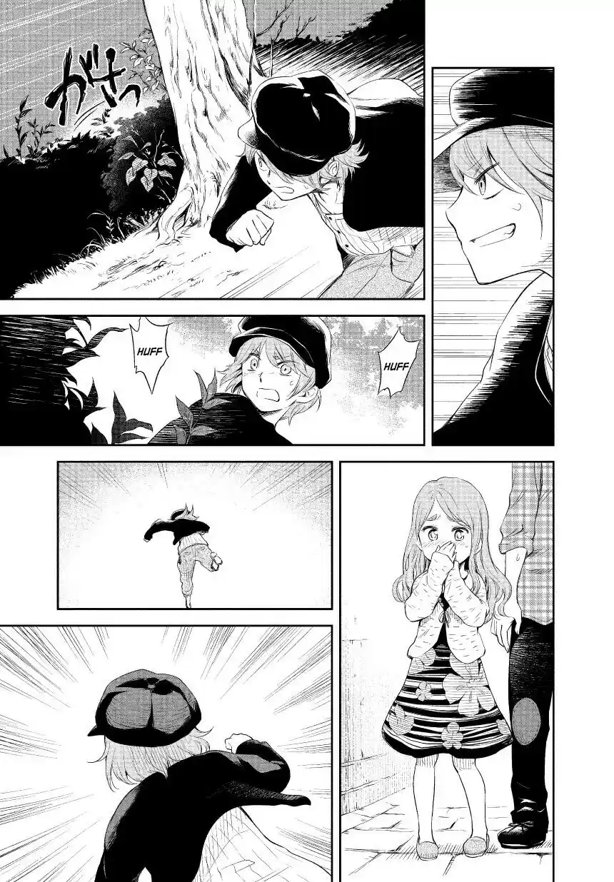 Kuro (Manga) (2011) - Capítulo 56.7 - Página 7 - LectorTMOo