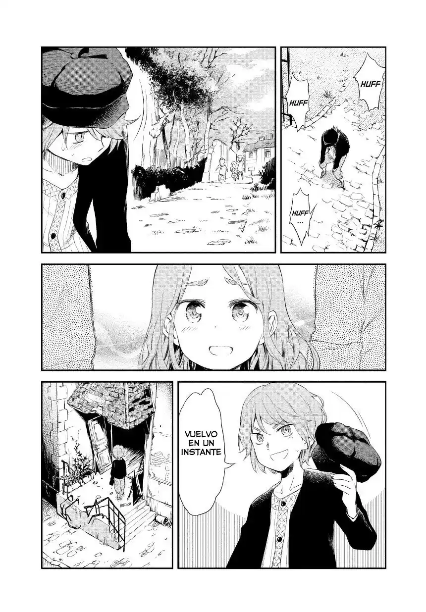 Kuro (Manga) (2011) - Capítulo 56.7 - Página 8 - LectorTMOo