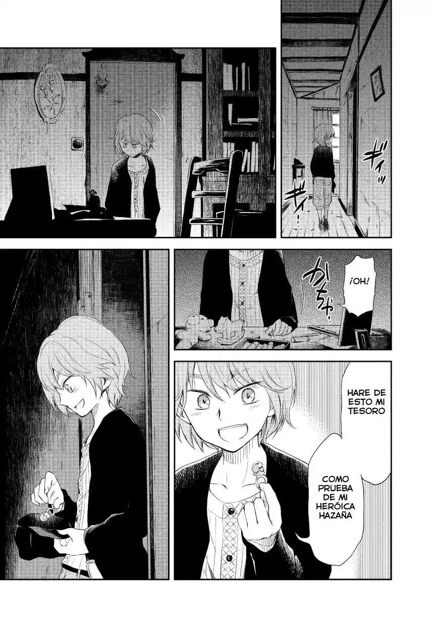 Kuro (Manga) (2011) - Capítulo 56.7 - Página 9 - LectorTMOo