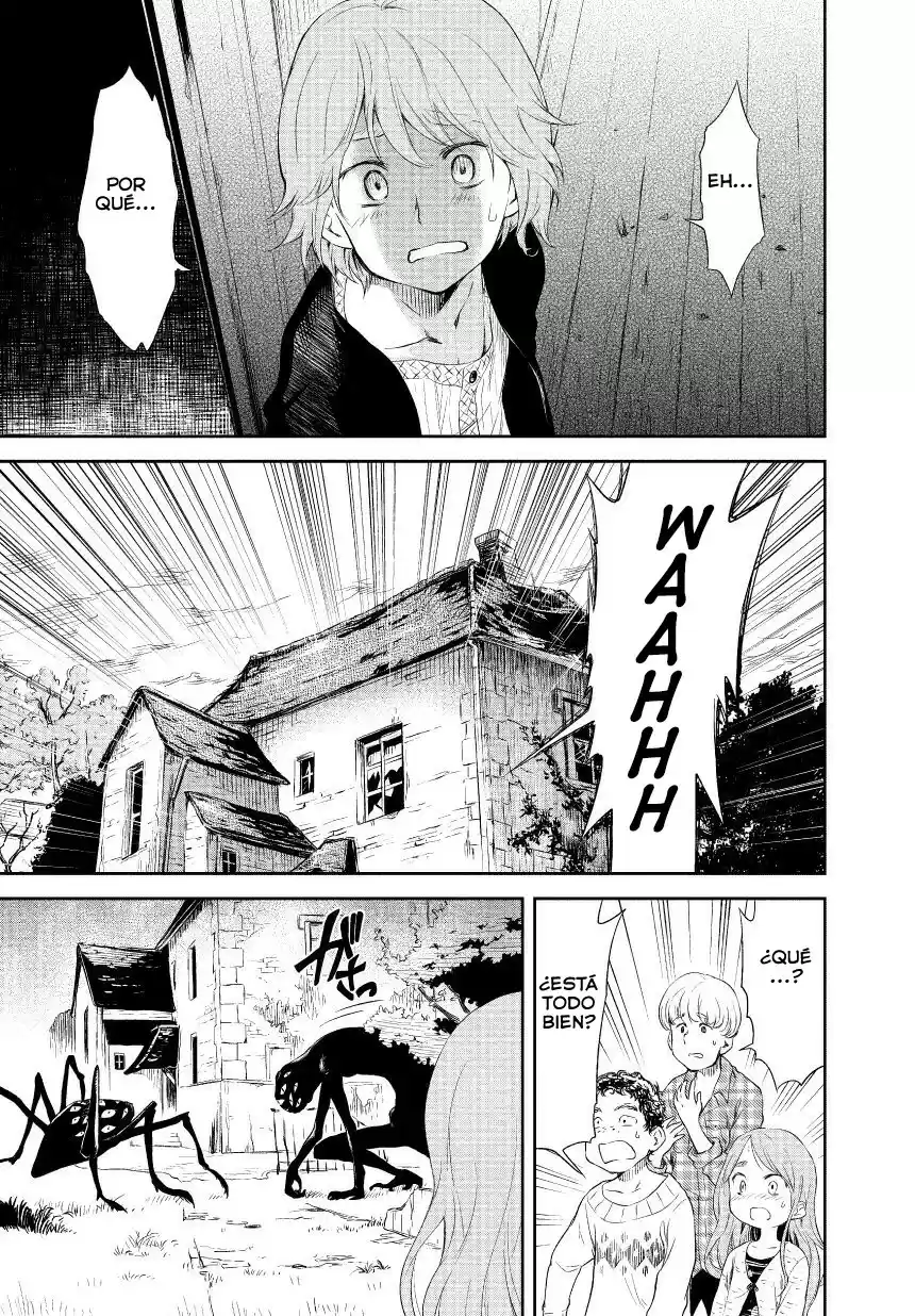 Kuro (Manga) (2011) - Capítulo 56.7 - Página 11 - LectorTMOo