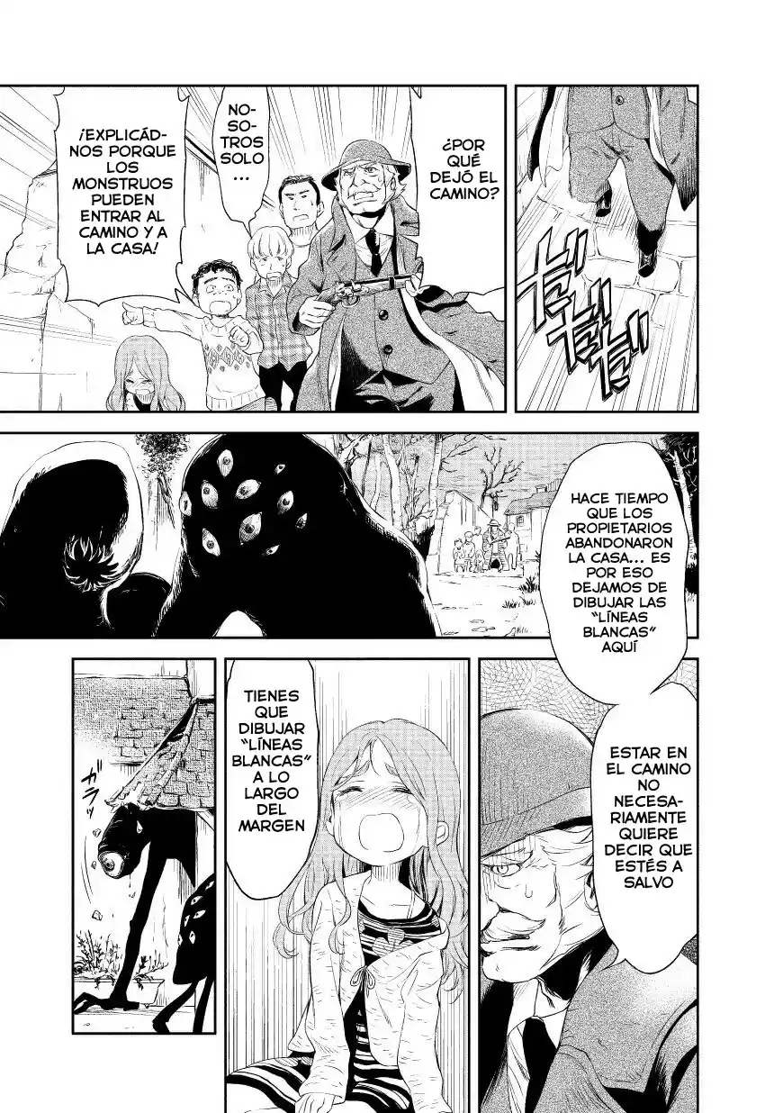 Kuro (Manga) (2011) - Capítulo 56.7 - Página 13 - LectorTMOo