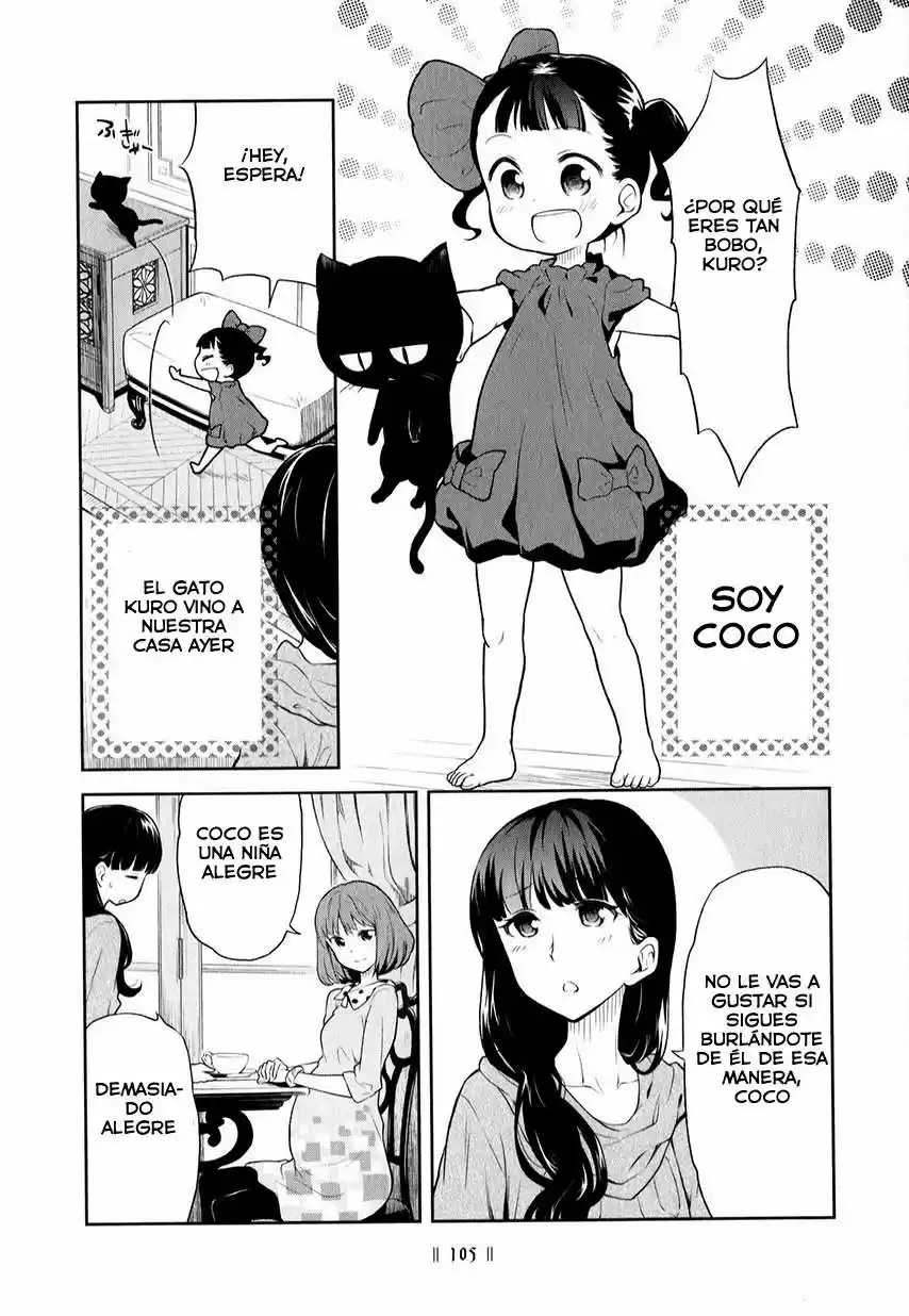 Kuro (Manga) (2011) - Capítulo 56.8 - Página 4 - LectorTMOo