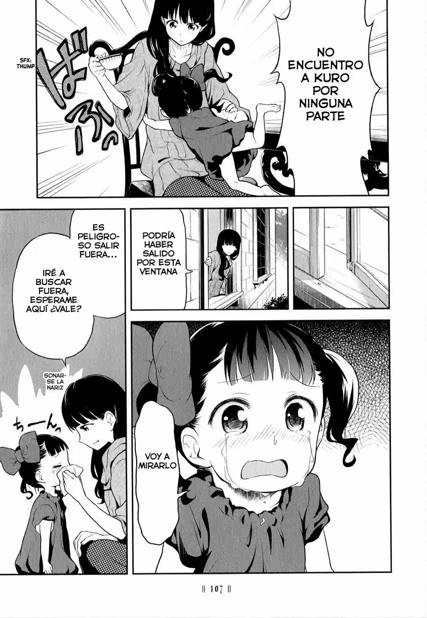 Kuro (Manga) (2011) - Capítulo 56.8 - Página 6 - LectorTMOo