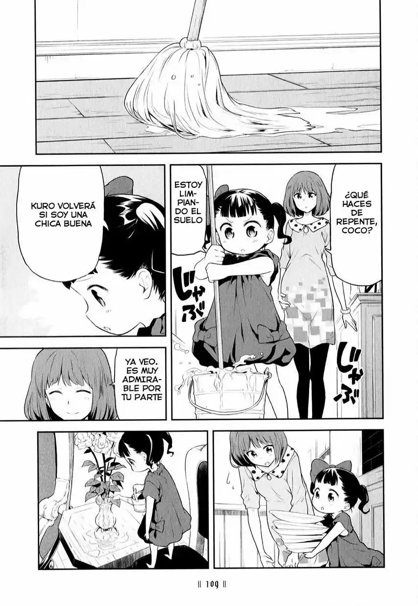 Kuro (Manga) (2011) - Capítulo 56.8 - Página 8 - LectorTMOo