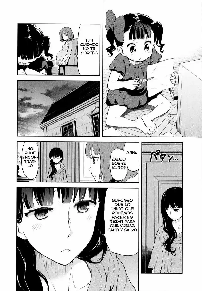 Kuro (Manga) (2011) - Capítulo 56.8 - Página 9 - LectorTMOo