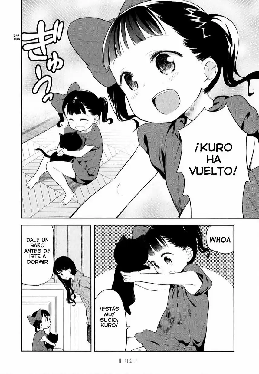 Kuro (Manga) (2011) - Capítulo 56.8 - Página 11 - LectorTMOo