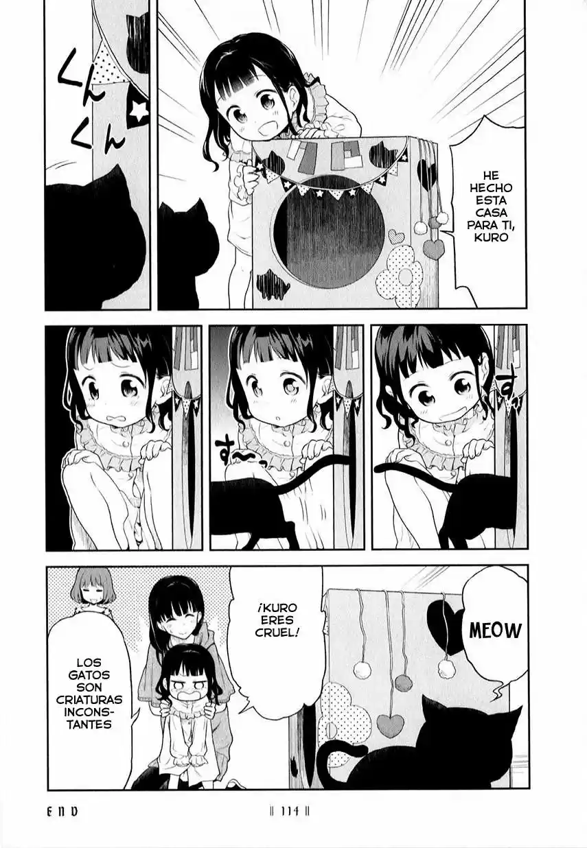 Kuro (Manga) (2011) - Capítulo 56.8 - Página 13 - LectorTMOo