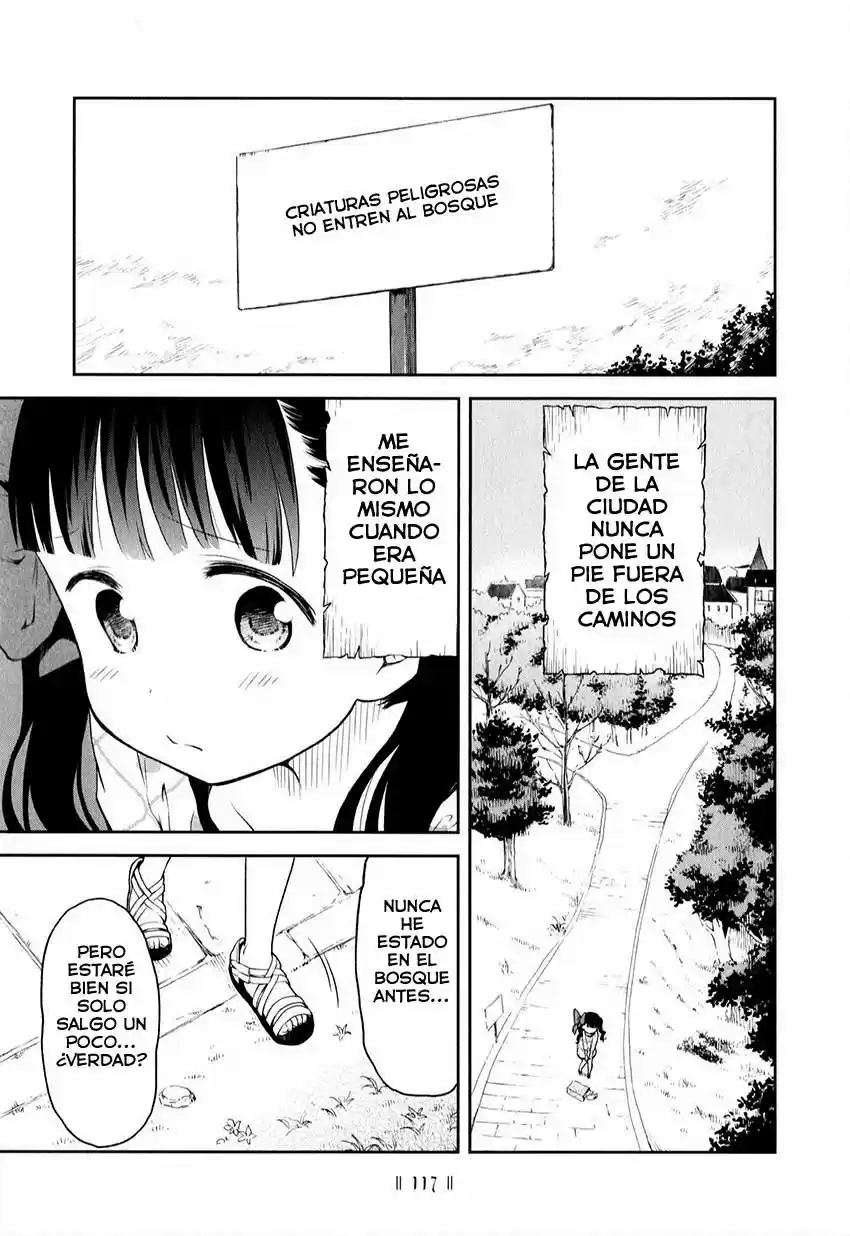 Kuro (Manga) (2011) - Capítulo 56.9 - Página 4 - LectorTMOo