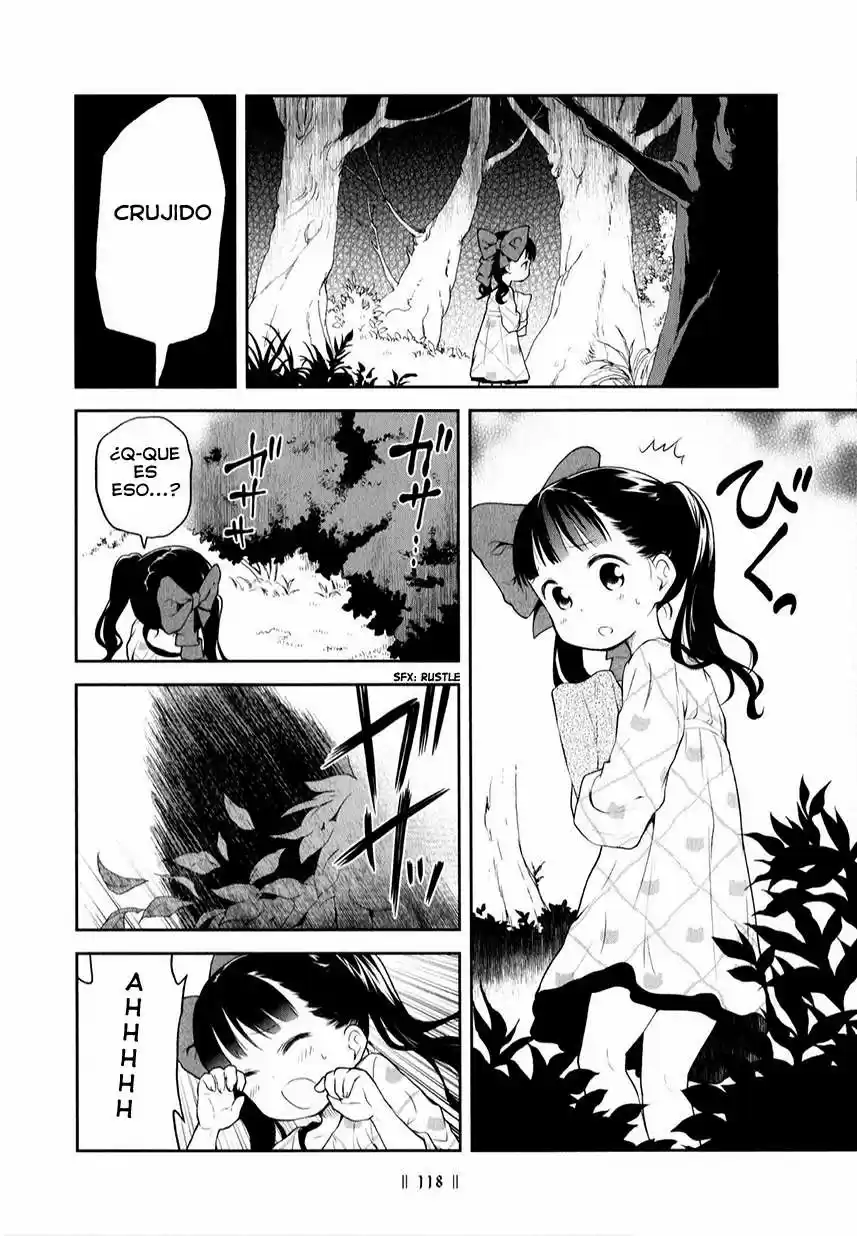 Kuro (Manga) (2011) - Capítulo 56.9 - Página 5 - LectorTMOo