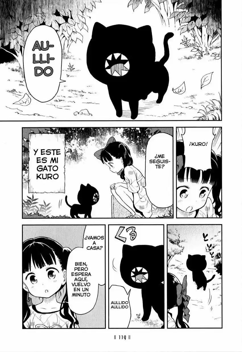 Kuro (Manga) (2011) - Capítulo 56.9 - Página 6 - LectorTMOo