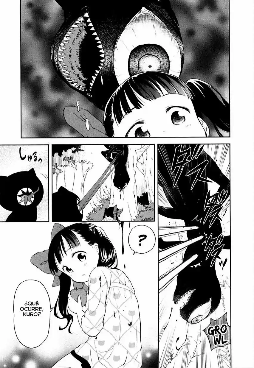 Kuro (Manga) (2011) - Capítulo 56.9 - Página 8 - LectorTMOo