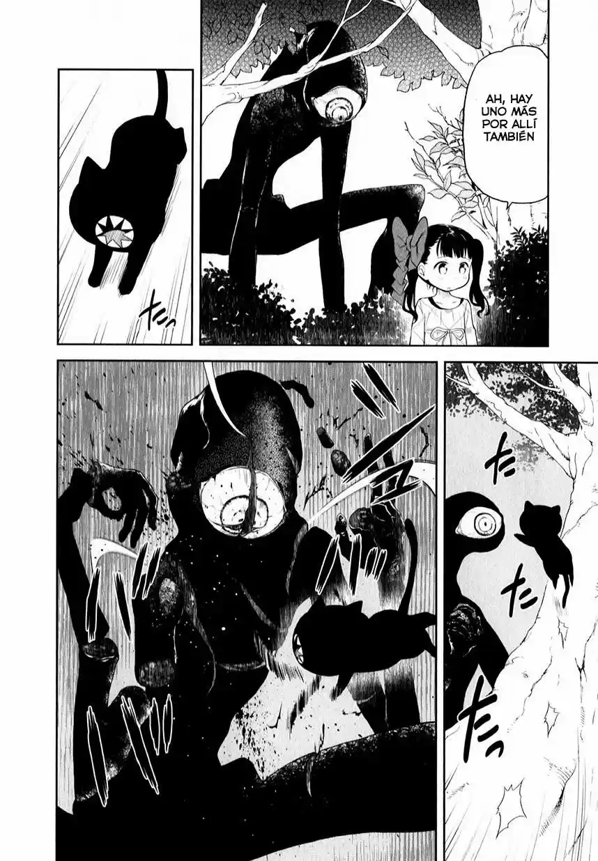 Kuro (Manga) (2011) - Capítulo 56.9 - Página 9 - LectorTMOo