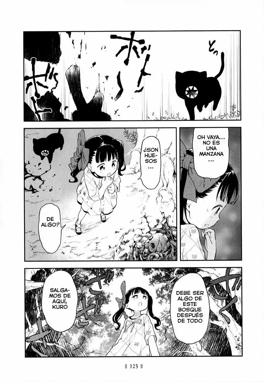 Kuro (Manga) (2011) - Capítulo 56.9 - Página 10 - LectorTMOo