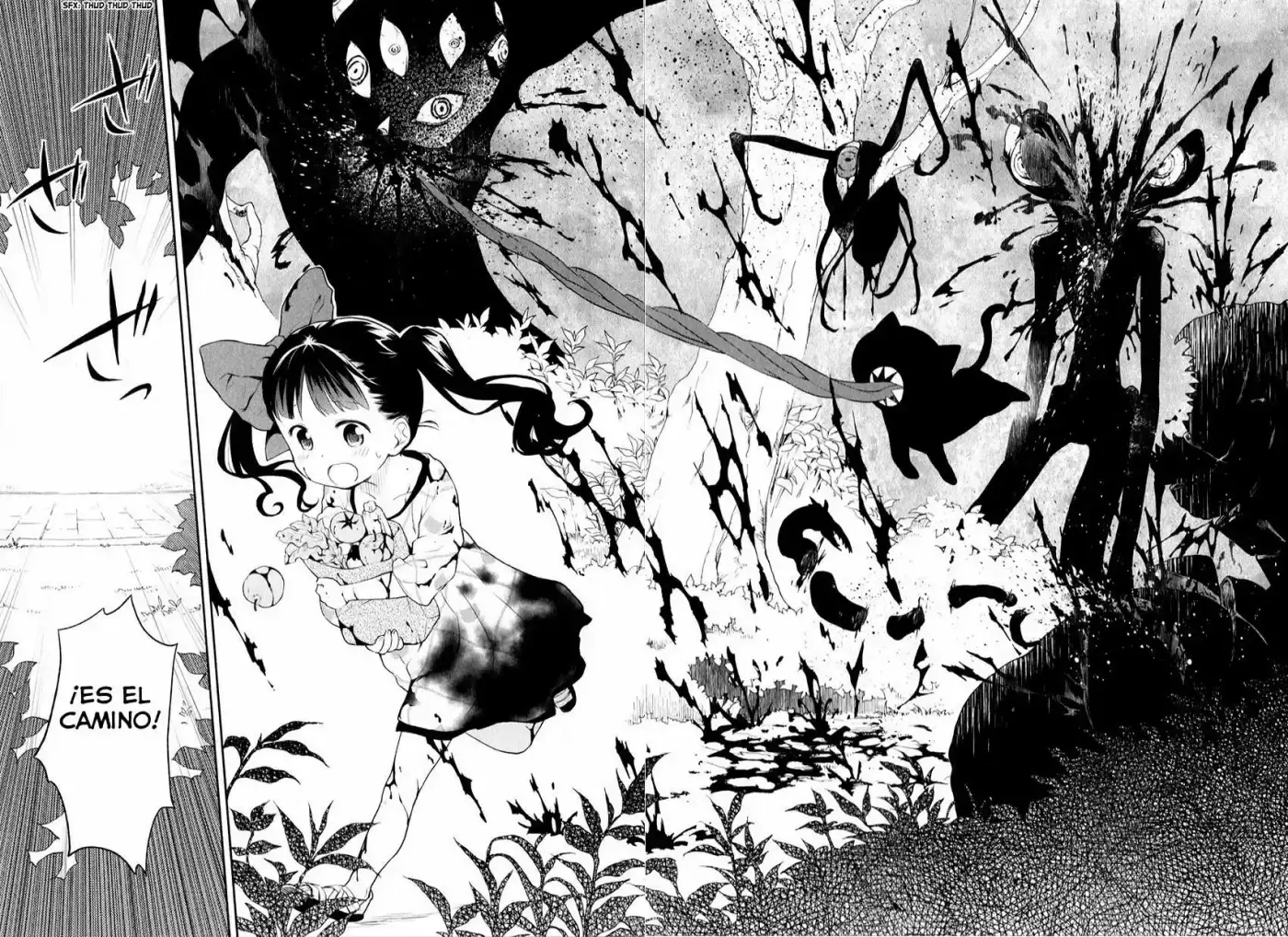 Kuro (Manga) (2011) - Capítulo 56.9 - Página 11 - LectorTMOo