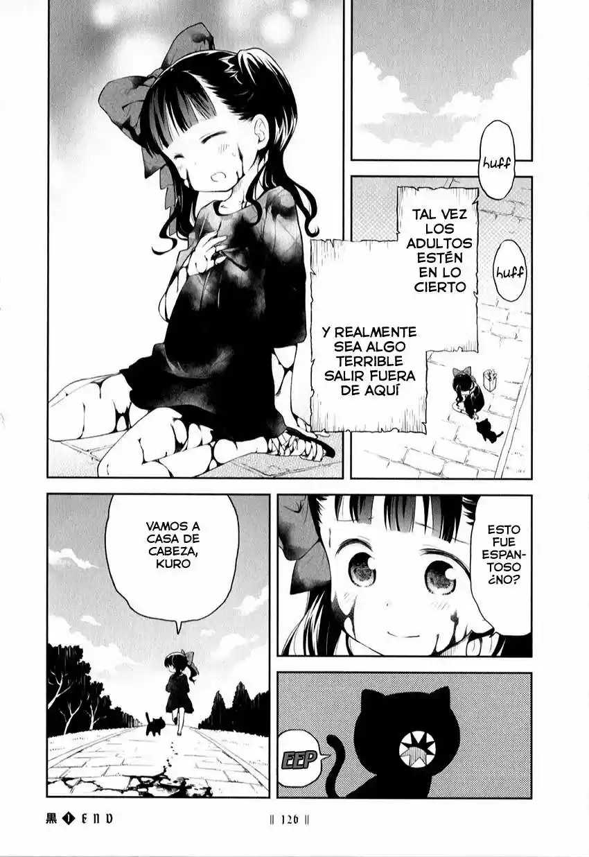 Kuro (Manga) (2011) - Capítulo 56.9 - Página 12 - LectorTMOo