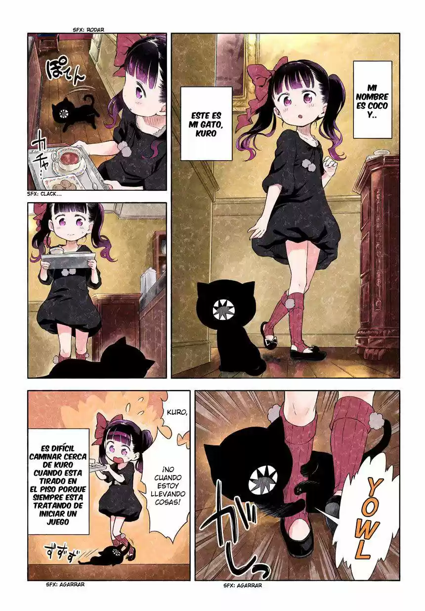 Kuro (Manga) (2011) - Capítulo 9 - Página 2 - LectorTMOo