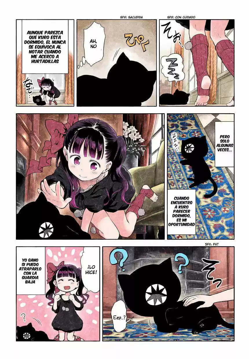 Kuro (Manga) (2011) - Capítulo 9 - Página 3 - LectorTMOo