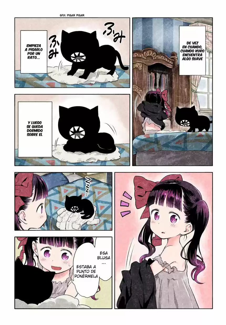 Kuro (Manga) (2011) - Capítulo 9 - Página 4 - LectorTMOo