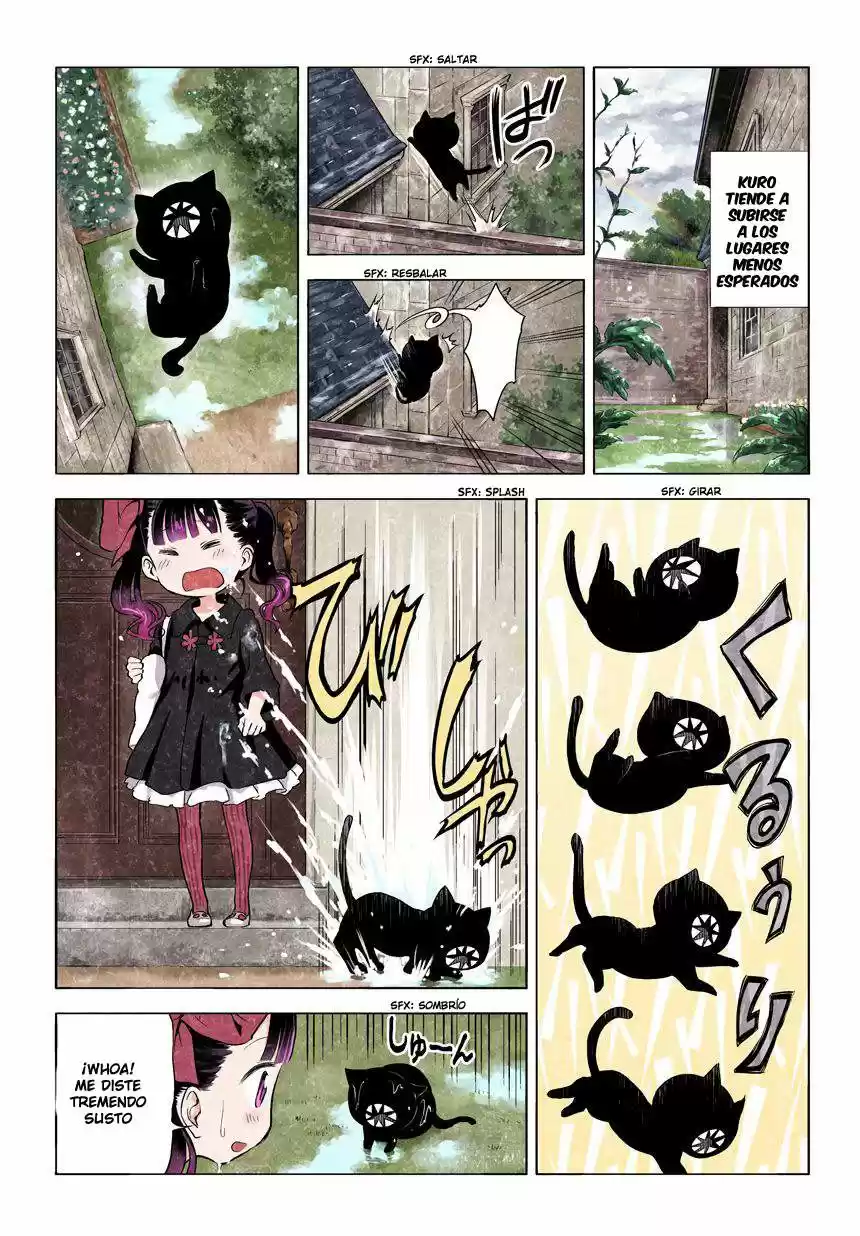 Kuro (Manga) (2011) - Capítulo 9 - Página 5 - LectorTMOo