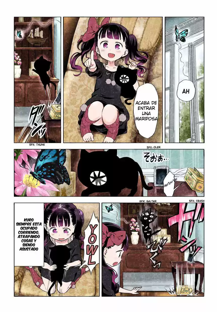 Kuro (Manga) (2011) - Capítulo 9 - Página 6 - LectorTMOo