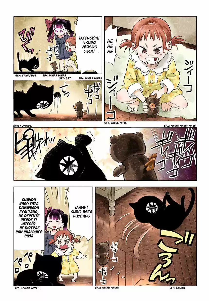 Kuro (Manga) (2011) - Capítulo 9 - Página 7 - LectorTMOo