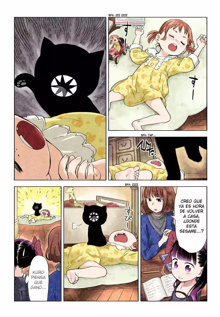 Kuro (Manga) (2011) - Capítulo 9 - Página 8 - LectorTMOo