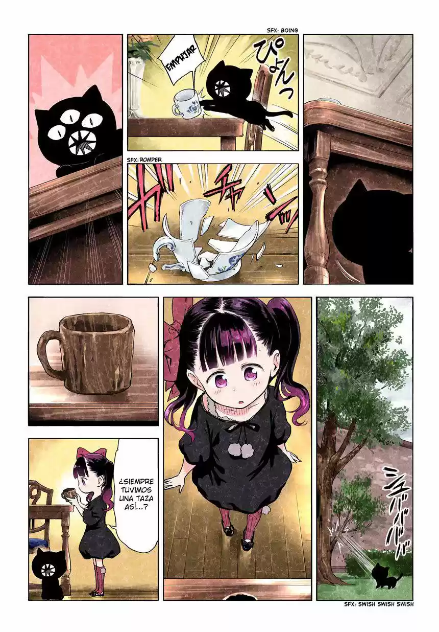 Kuro (Manga) (2011) - Capítulo 9 - Página 9 - LectorTMOo