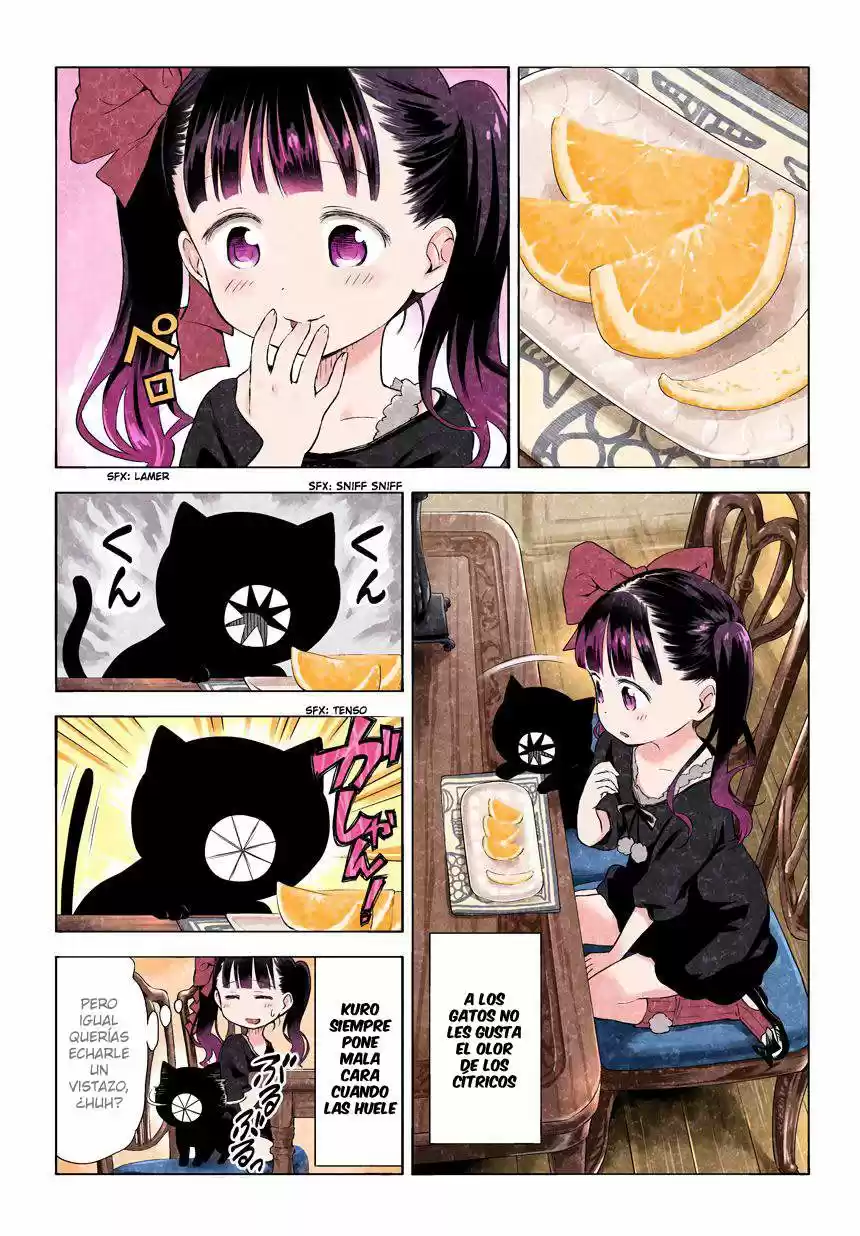 Kuro (Manga) (2011) - Capítulo 9 - Página 10 - LectorTMOo