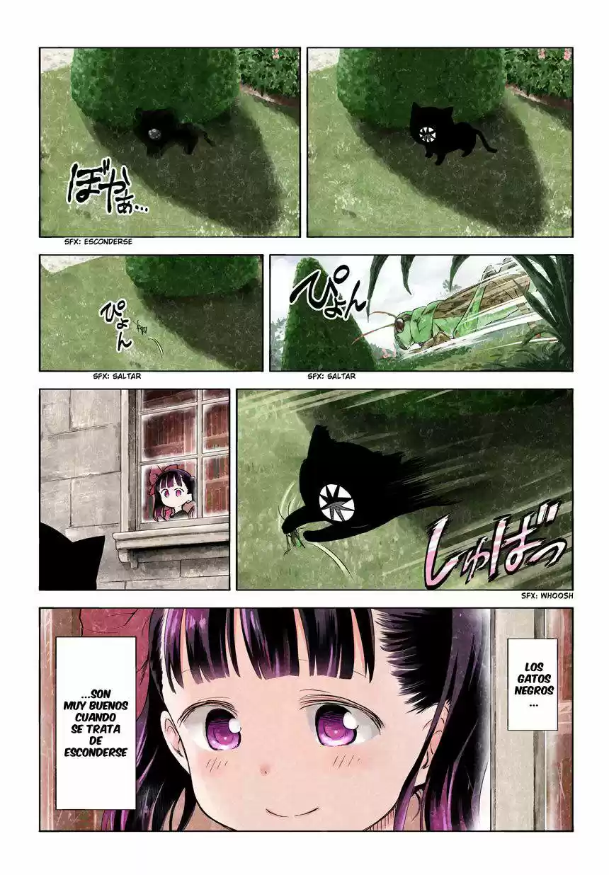 Kuro (Manga) (2011) - Capítulo 9 - Página 11 - LectorTMOo