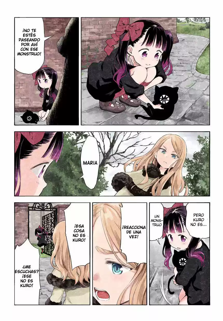 Kuro (Manga) (2011) - Capítulo 9 - Página 12 - LectorTMOo