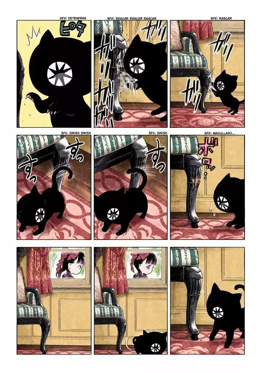 Kuro (Manga) (2011) - Capítulo 9 - Página 13 - LectorTMOo