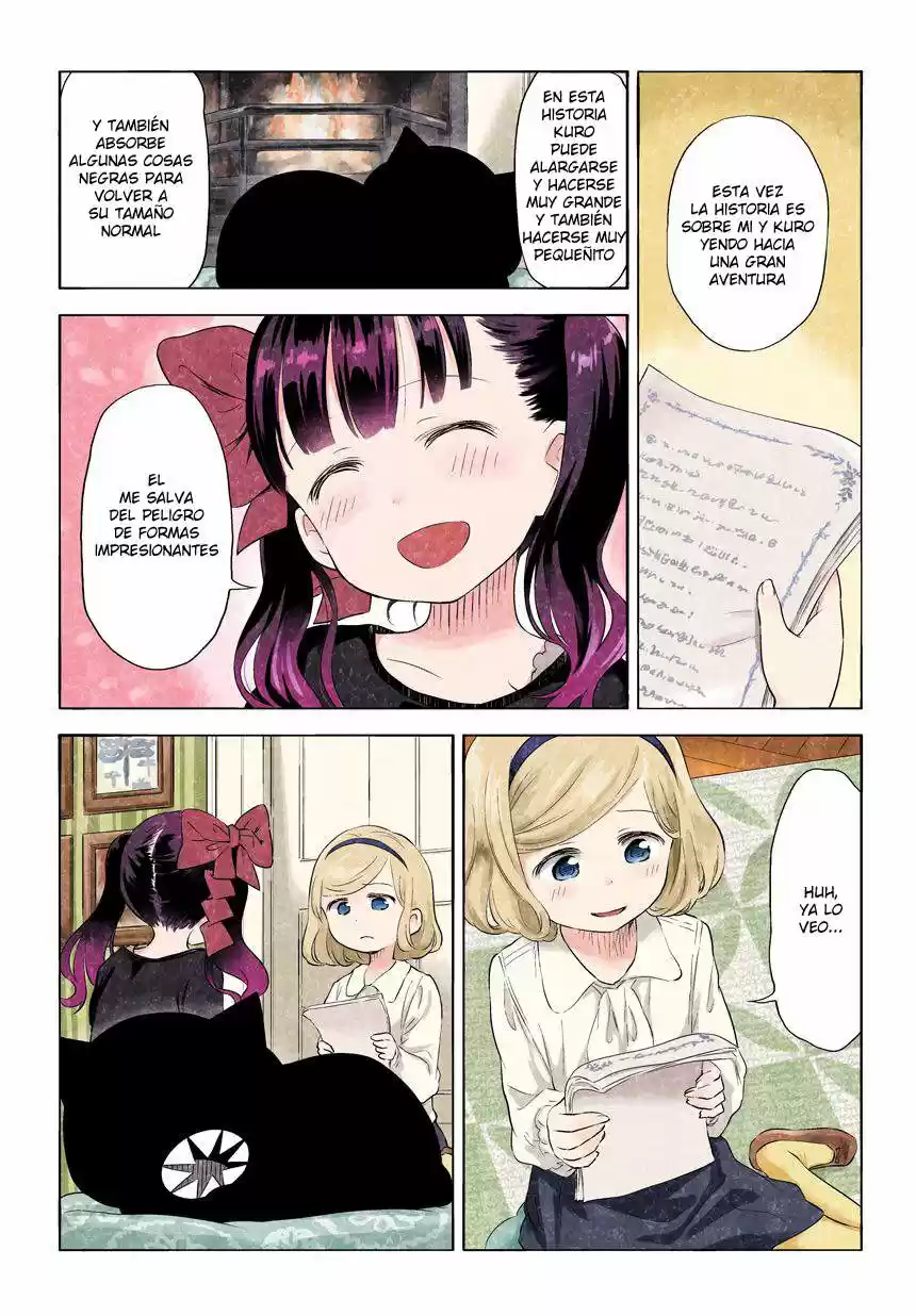 Kuro (Manga) (2011) - Capítulo 9 - Página 14 - LectorTMOo
