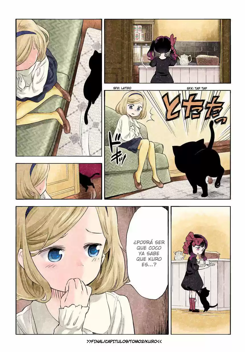 Kuro (Manga) (2011) - Capítulo 9 - Página 15 - LectorTMOo