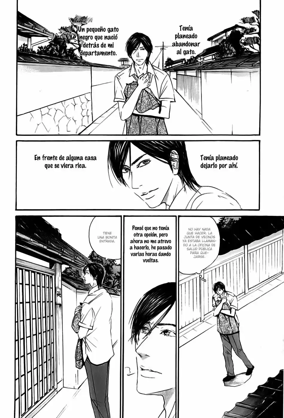 Kuro neko tei zakkichou (2016) - Capítulo 1 - Página 8 - LectorTMOo