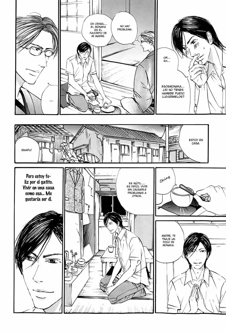Kuro neko tei zakkichou (2016) - Capítulo 1 - Página 14 - LectorTMOo