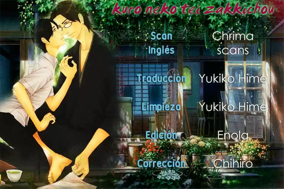 Kuro neko tei zakkichou (2016) - Capítulo 1 - Página 43 - LectorTMOo