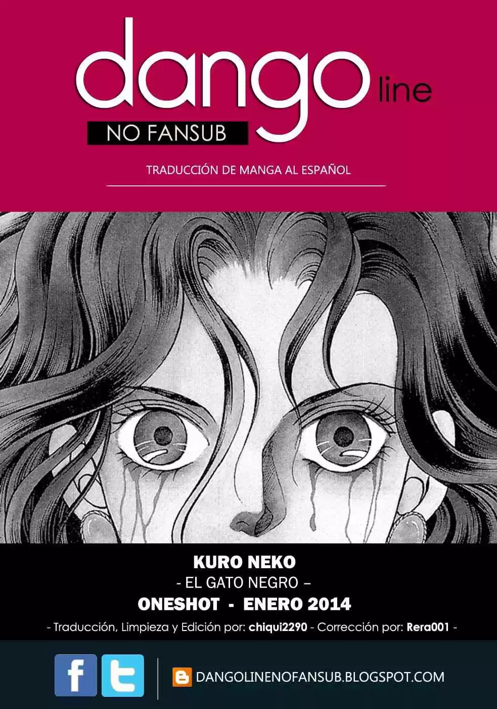 Kuro Neko (2014) - Capítulo - Página 1 - LectorTMOo