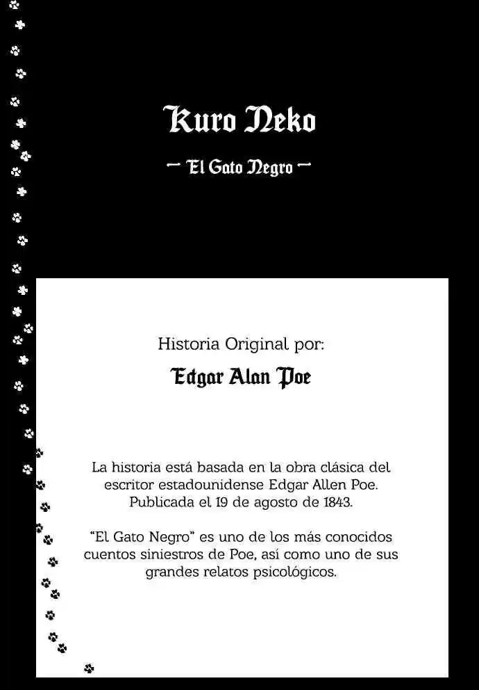 Kuro Neko (2014) - Capítulo - Página 3 - LectorTMOo