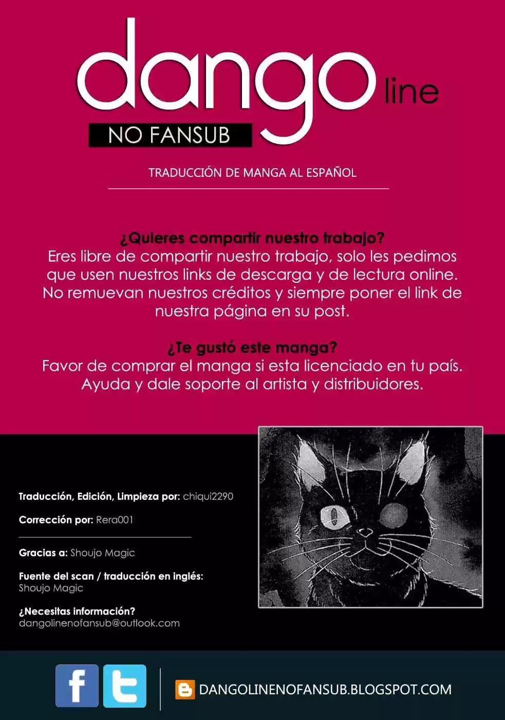 Kuro Neko (2014) - Capítulo - Página 44 - LectorTMOo