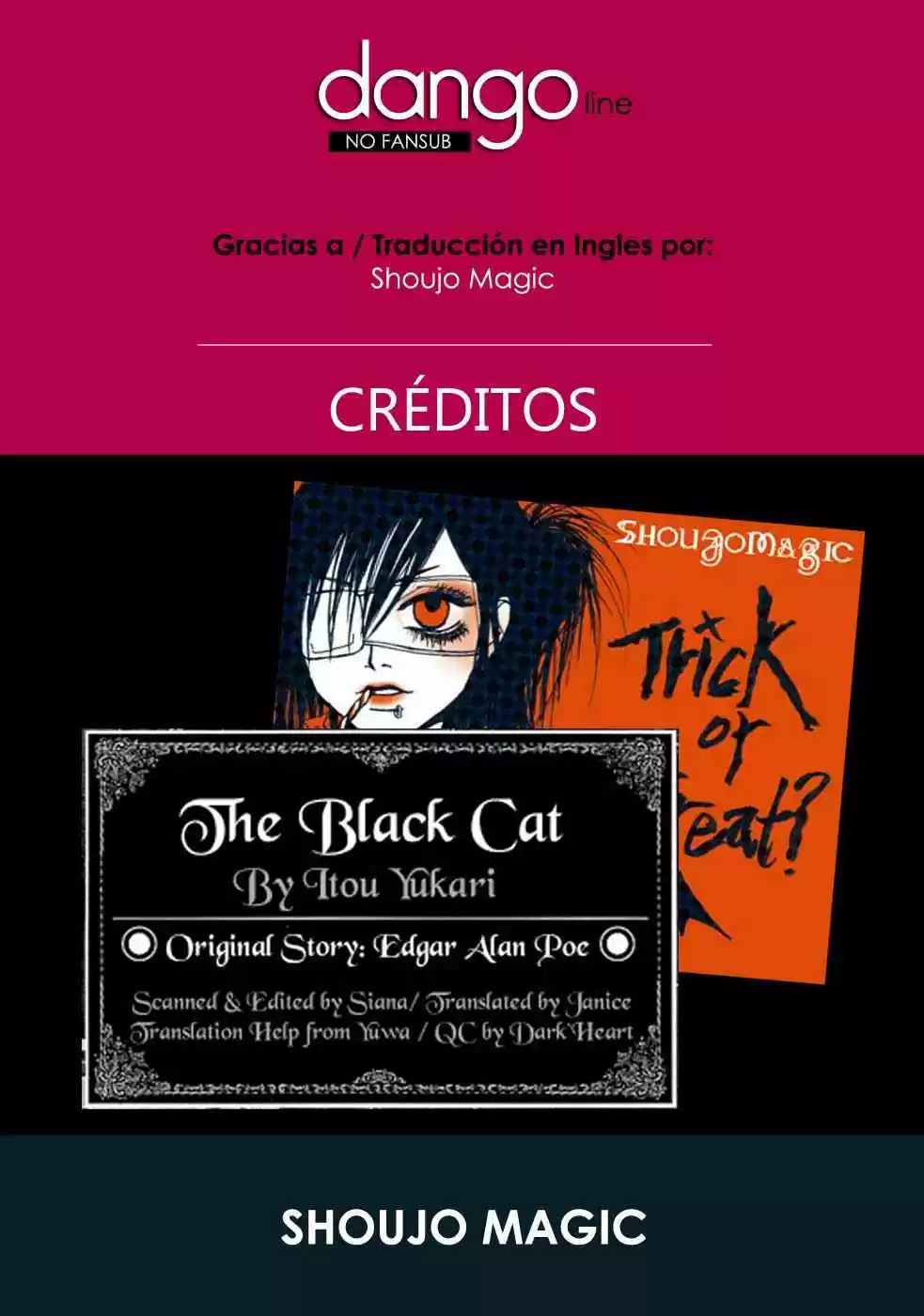 Kuro Neko (2014) - Capítulo - Página 45 - LectorTMOo
