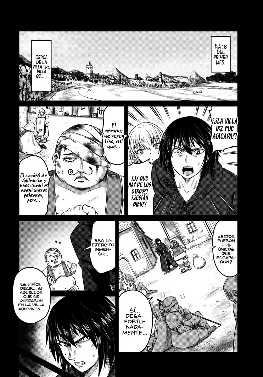 Kuro no Maou Manga (2018) - Capítulo 10 - Página 3 - LectorTMOo
