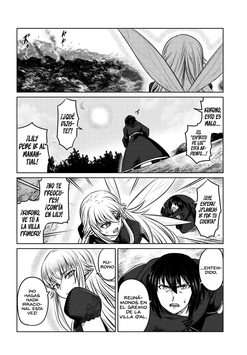 Kuro no Maou Manga (2018) - Capítulo 10 - Página 5 - LectorTMOo