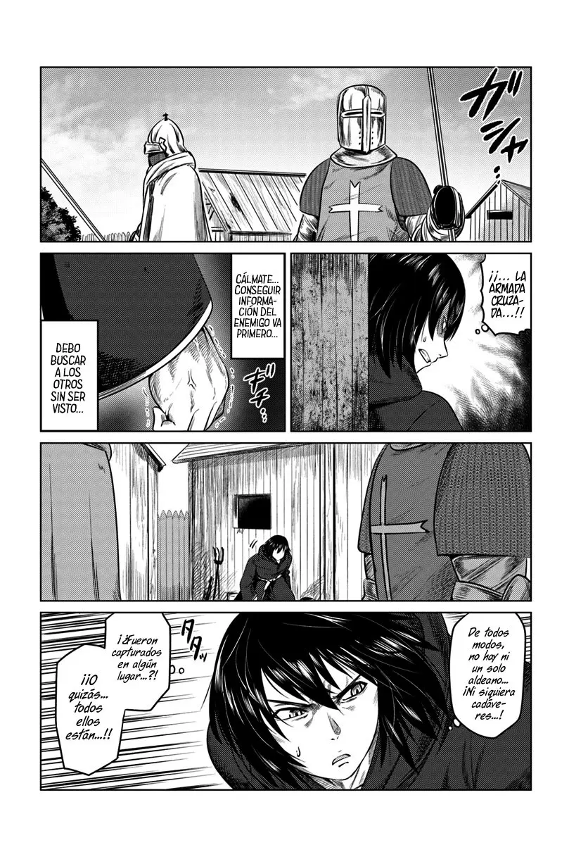 Kuro no Maou Manga (2018) - Capítulo 10 - Página 7 - LectorTMOo