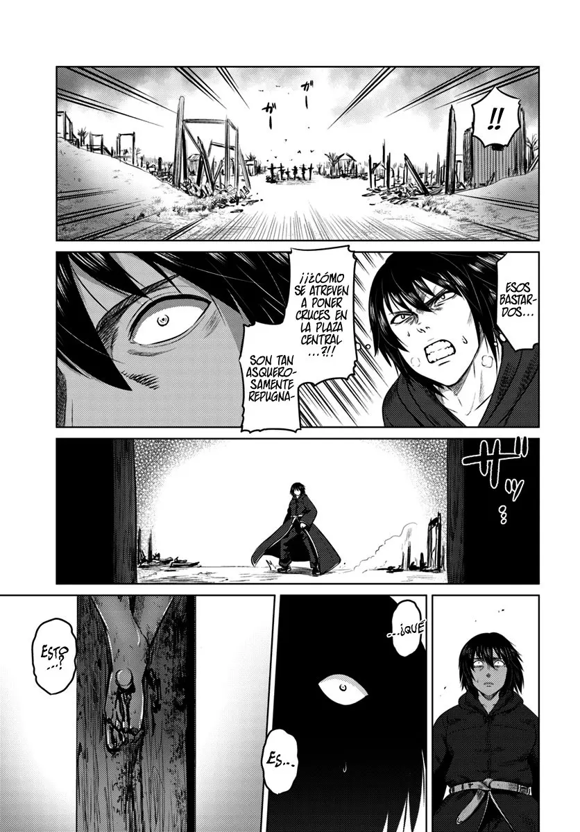 Kuro no Maou Manga (2018) - Capítulo 10 - Página 8 - LectorTMOo