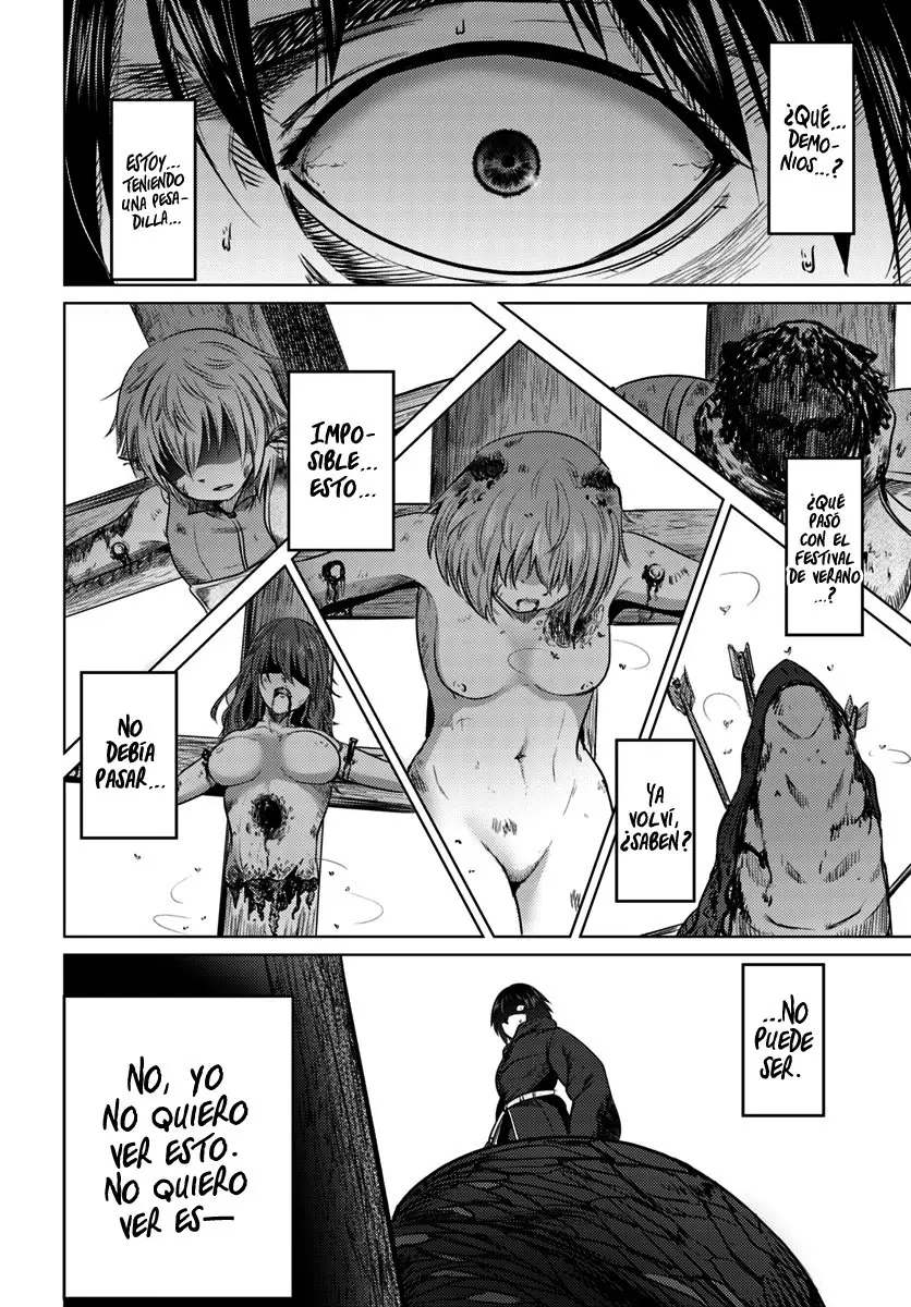 Kuro no Maou Manga (2018) - Capítulo 10 - Página 10 - LectorTMOo
